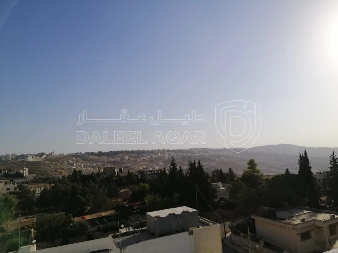 شقة في عمان - ابو نصير - 80,000 دأ - صورة 1